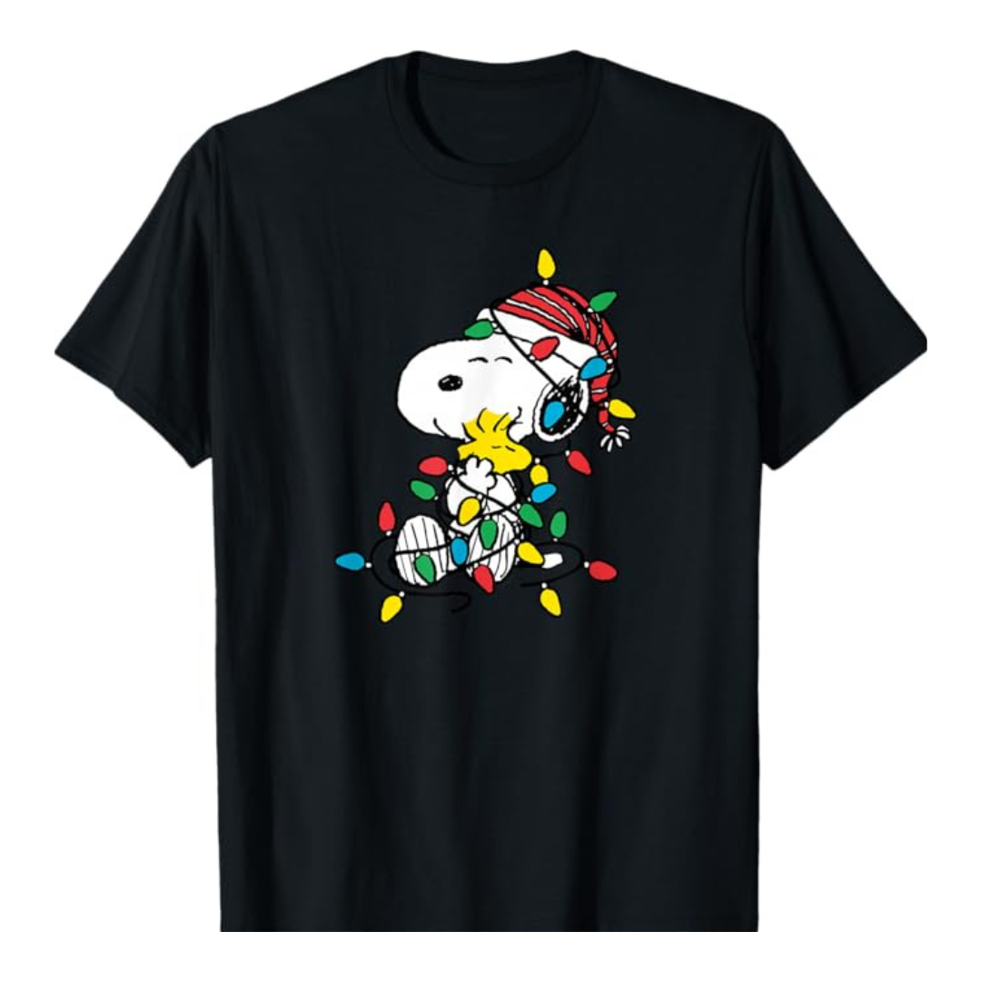 Snoopy Christmas Shirt