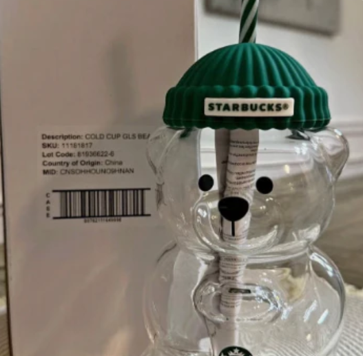 Starbies Cup Exclusive