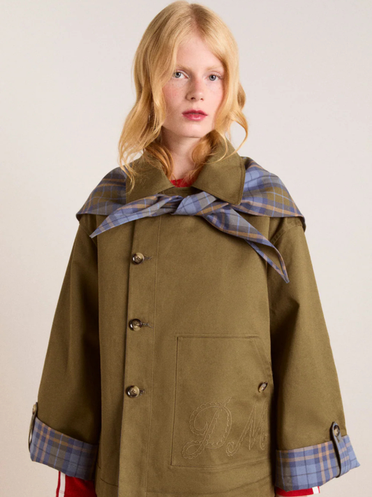 Lux Reversible Jacket