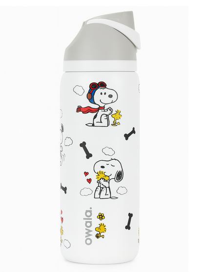 Owal Snoopy Exclusive 32oz